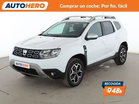 DACIA Duster Duster 1.6 Prestige 4x4 85kW