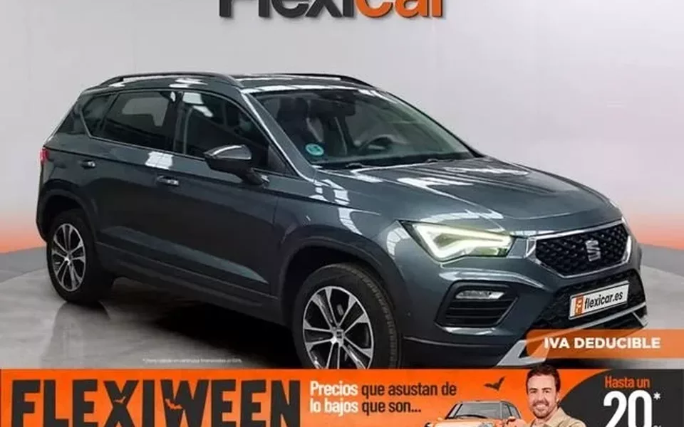 SEAT Ateca Ateca 1.5 EcoTSI S&S Style DSG - 17880€ en Paterna