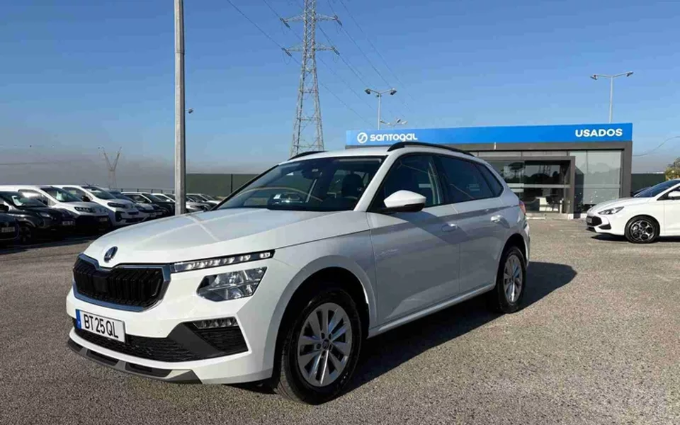 SKODA - Kamiq - Kamiq 1.0 TSI DSG