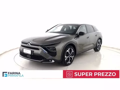 CITROEN C5 x 1.6 hybrid phev shine pack 225cv e-eat8