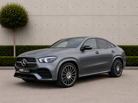 MERCEDES-BENZ Clase GLE GLE Coupé 350e 4Matic Aut.