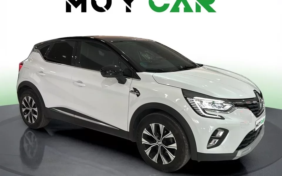 RENAULT Captur Captur TCe GPF Micro Híbrido Techno EDC 103kW - 20490€ en Girona