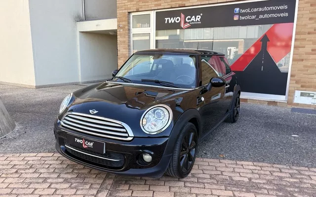 MINI 3 Portas Cooper D