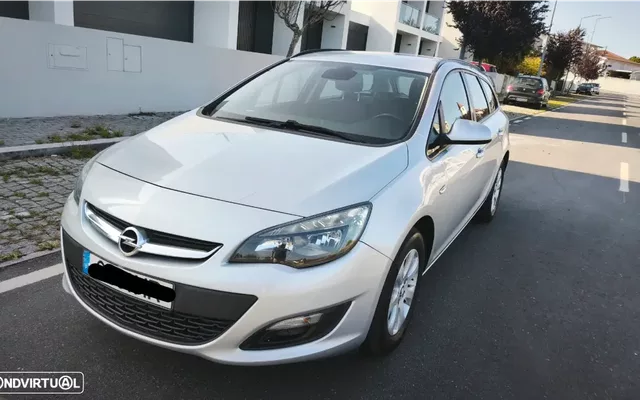 Opel Astra Sports Tourer 1.6 CDTI Ecotec Business Edition S/S