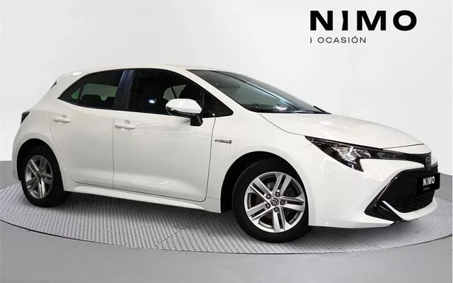 TOYOTA Corolla COROLLA 1.8 125H ACTIVE TECH E-CVT