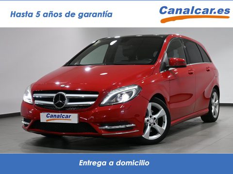 Mercedes-Benz B 180 CDI 7G-DCT