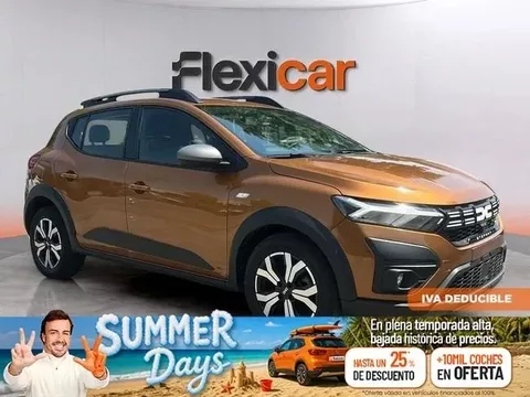 DACIA Sandero Sandero Stepway TCe Essential 67kW