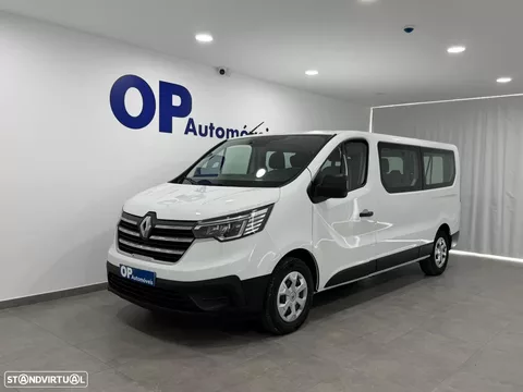 Renault Trafic 2.0 Blue dCi L1 Life