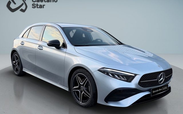 Mercedes-Benz Classe A