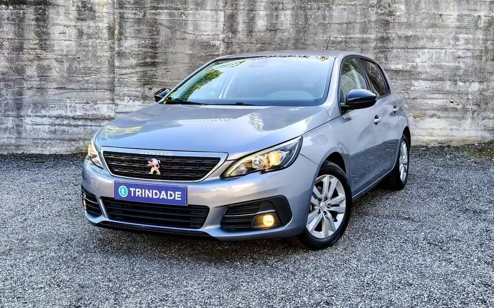 Peugeot 308 1.6 BlueHDi Style