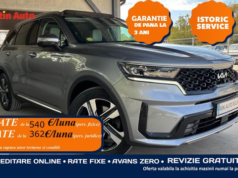Kia Sorento Diesel 2.2 CRDi