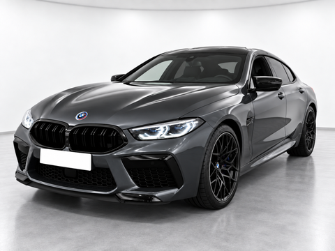 BMW Serie 8 M8 Gran Coupé Competition