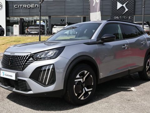 Peugeot 2008 1.2 Allure