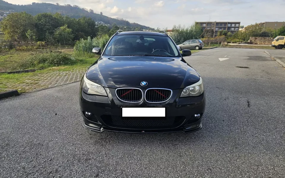 BMW 520 d