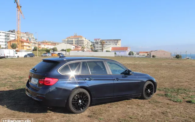 BMW 318 d Auto