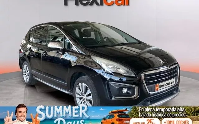 PEUGEOT 3008 3008 1.6 BlueHDi Allure 120