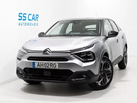 Citroën C4 1.2 PureTech Feel Pack