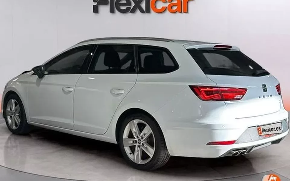 SEAT León León ST 1.4 TSI ACT S&S FR DSG 150