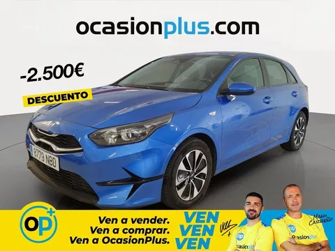 KIA Ceed Ceed 1.0 T-GDI Concept 100