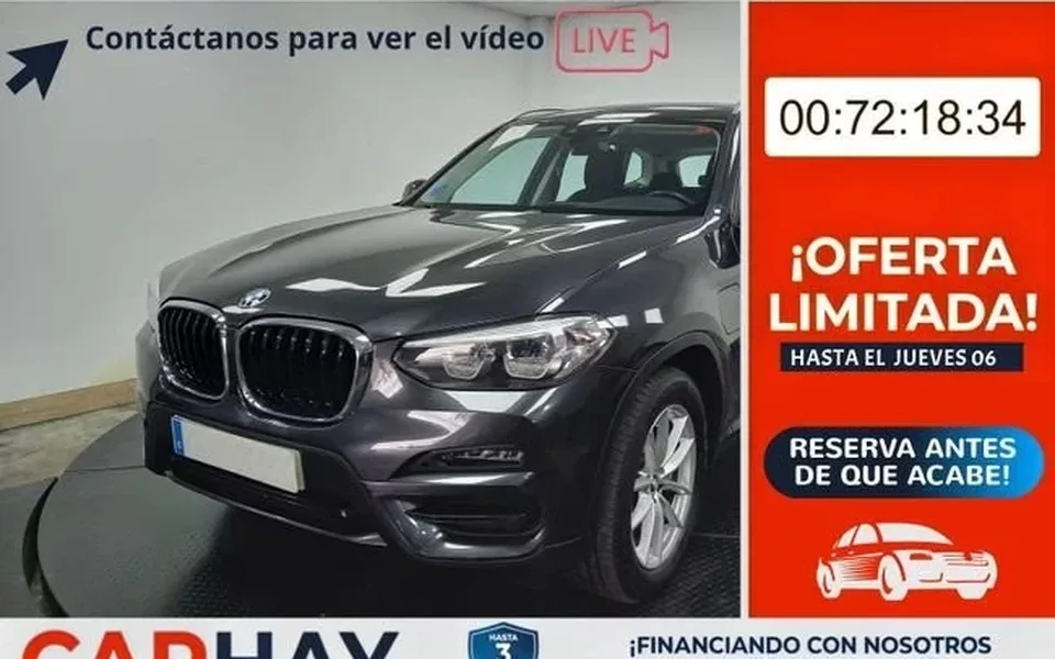 BMW X3 X3 xDrive 30e xLine