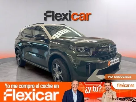 CITROEN C3 Aircross Turbo 73kW (100CV) BVM6 PLUS