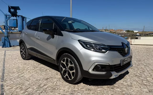 Renault Captur 1.5 dCi Exclusive