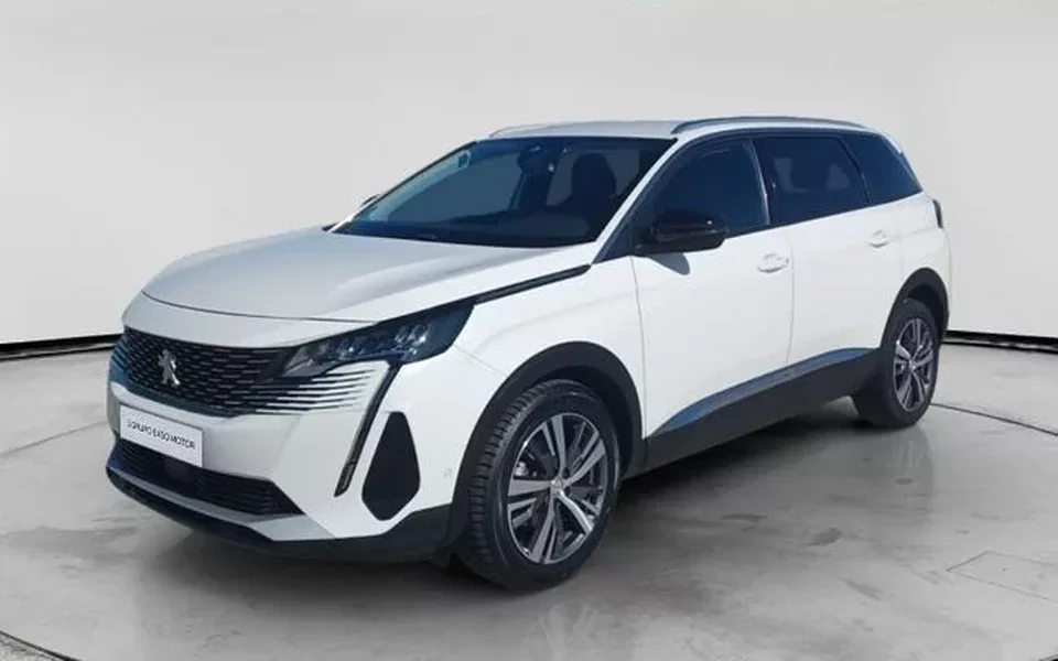 PEUGEOT 5008 1.5 BLUEHDI 96KW S&S ALLURE 130 5P 7 Plazas - 19990€ en Donosti