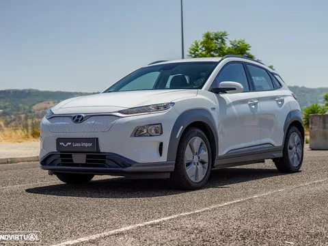 Hyundai Kauai 64 kWh Premium