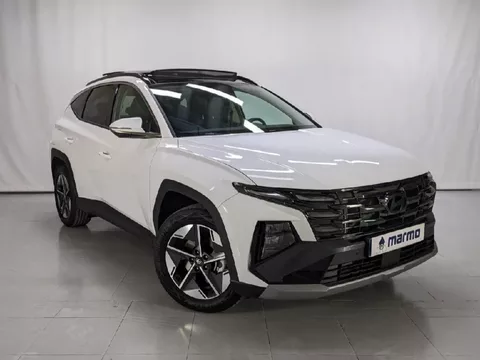 HYUNDAI Tucson TUCSON TECNO SKY 1.6T 252CV HIBRIDO ENCHUFABLE SEMINUEVO