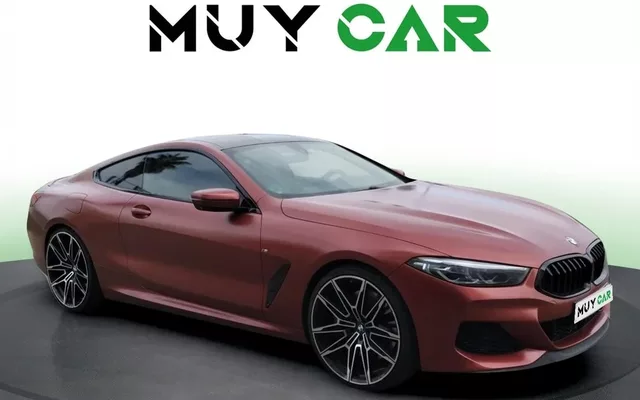 BMW Serie 8 840d Coupé xDrive