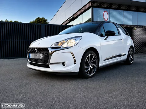 DS DS3 1.2 PureTech Be Chic