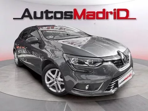 RENAULT Mégane Mégane 1.5dCi Blue Life 70kW