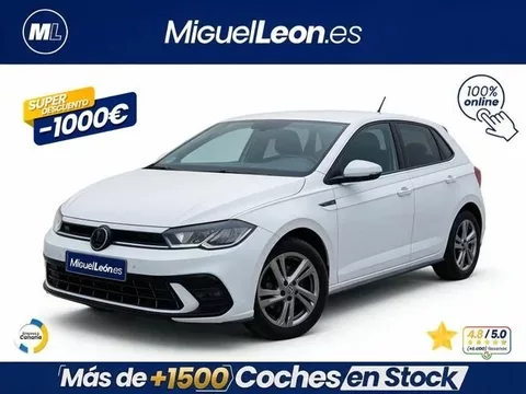 VOLKSWAGEN Polo Polo 1.0 TSI R-Line 70kW