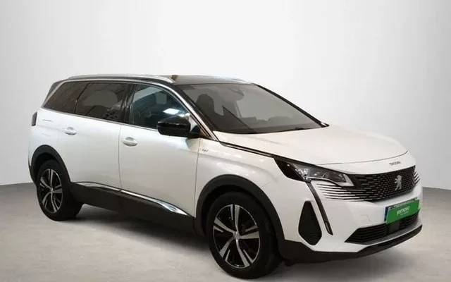 PEUGEOT 5008 1.5 BlueHDi 96kW S&S GT EAT8