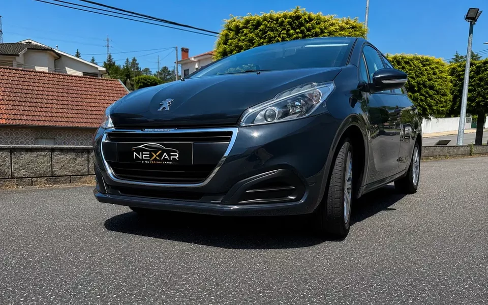 Peugeot 208 1.2 VTi Active