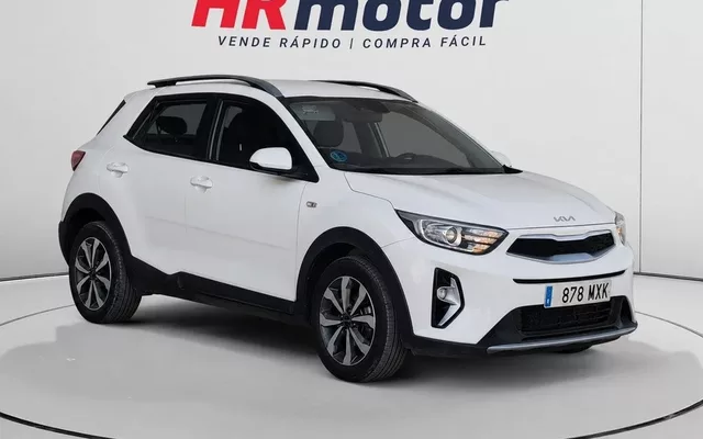 KIA Stonic Stonic 1.0 T-GDi MHEV Concept 100 - 15490€ en Zaragoza