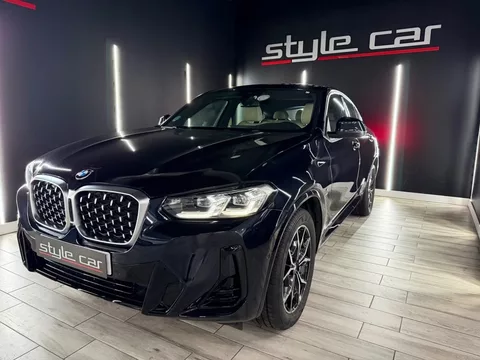 BMW X4 xDrive20d xLine