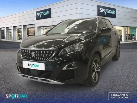 PEUGEOT 3008 1.5 BlueHDi 96kW (130CV) S&S EAT8 Allure