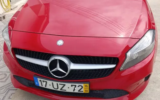 Mercedes-Benz A 160 2015 CDI