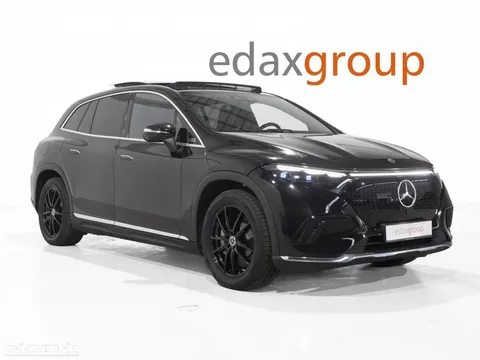 Mercedes-Benz EQS 450 + Edition