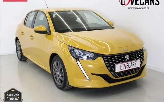 PEUGEOT 208 BlueHDi 73kW (100CV) Active Pack