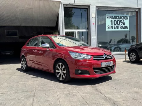 CITROEN C4 C4 1.6BlueHDI S&S Feel Edition 120