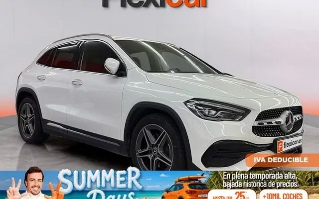 MERCEDES-BENZ Clase GLA GLA 200 D