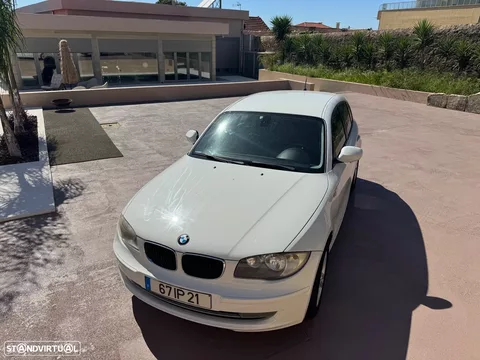 BMW 118 d