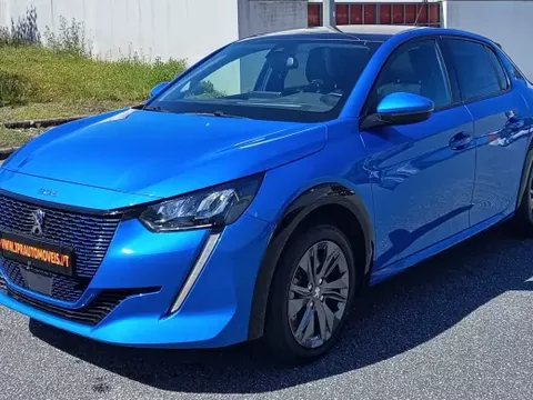 Peugeot e-208 2020 Allure Pack