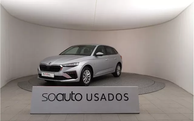 Skoda Scala 1.0 TSI DSG
