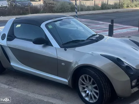 Smart Roadster 82