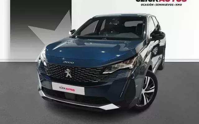PEUGEOT 3008 1.2 130CV Allure Pack