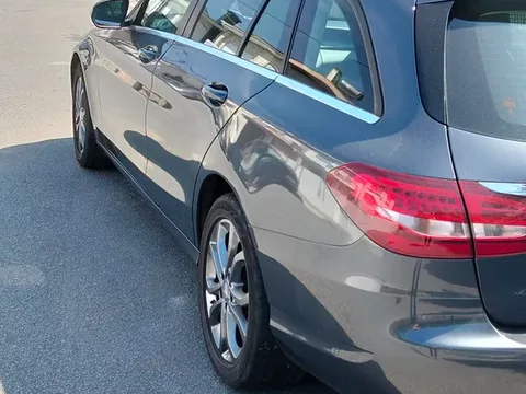 Mercedes-Benz C 180 2015 (BlueTEC) d Station