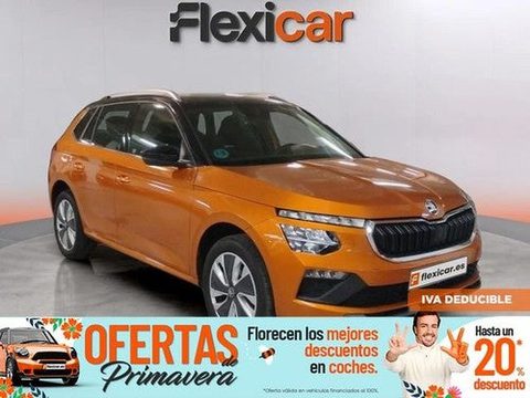 SKODA Kamiq 1.5 TSI Selection 110kW